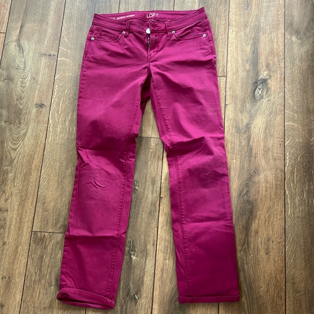 Ann Taylor Loft Pants
